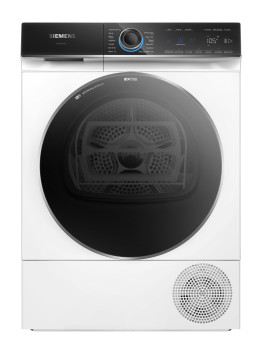 Siemens iQ700 WQ46B2C9GB Freestanding Tumble Dryer